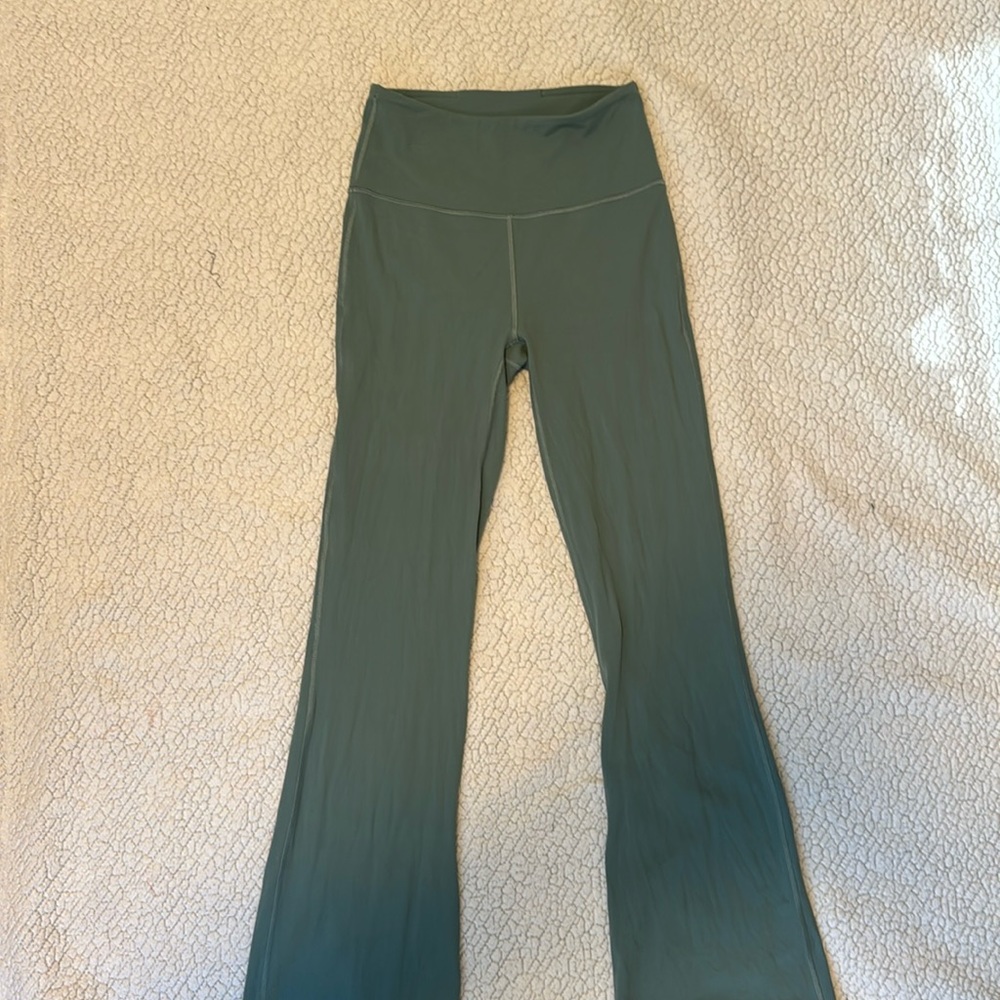 Lululemon Align Flare Leggings